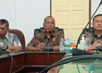 Pj. Bupati Tapteng Bebas Tugaskan Kadis Kesehatan, Karena Diduga Kuat Potong BOK dan Jaspel 50 % Selama 6 Tahun.