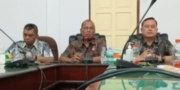Pj. Bupati Tapteng Bebas Tugaskan Kadis Kesehatan, Karena Diduga Kuat Potong BOK dan Jaspel 50 % Selama 6 Tahun.