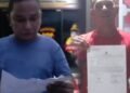 Demakson Tampubolon Lapor Balik Mantan Bupati Tapteng, Sejuta Seperti Bakhtiar Saya Tidak Takut