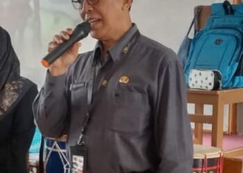 Layak Di Berikan Sanksi Tegas Kepada ASN Dinas Perpustakaan Dan Arsip Bukittinggi EM