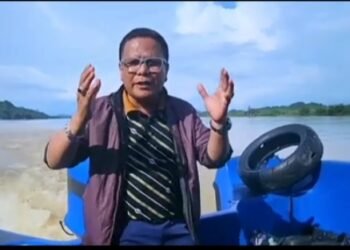 Ketua Umum Ratu Prabu Abednego Panjaitan, ajak Seluruh Relawan, Elemen Masyarakat Galang Kekuatan Menangkan Prabowo- Gibran Satu Putaran.