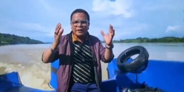 Ketua Umum Ratu Prabu Abednego Panjaitan, ajak Seluruh Relawan, Elemen Masyarakat Galang Kekuatan Menangkan Prabowo- Gibran Satu Putaran.
