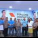 Sekber Relawan Prabowo-Gibran SUMUT Bagi Makan Siang dan Susu setiap Jum’at dan Sabtu