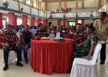 ABDI SAPMA DIBATAS NEGERI Disambut Baik Masyarakat Kalbar