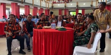 ABDI SAPMA DIBATAS NEGERI Disambut Baik Masyarakat Kalbar