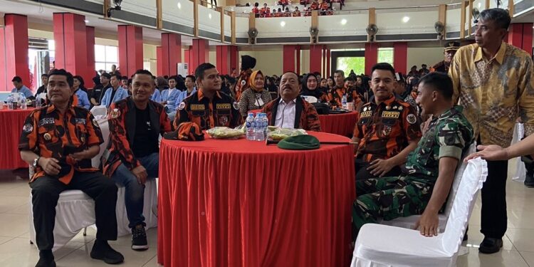 ABDI SAPMA DIBATAS NEGERI Disambut Baik Masyarakat Kalbar