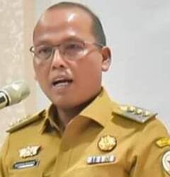 Pj. Bupati Tapteng Dr. Sugeng Riyanta, SH.MH Terbitkan SE Keterbukaan Informasi Publik