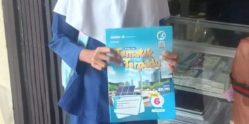Sekolah SD, SMPN, Dan SMA Sederajat di Mandau Duri, Bengkalis Arahkan Siswa-Siswi Beli LKS ke Salah Satu Toko Buku.