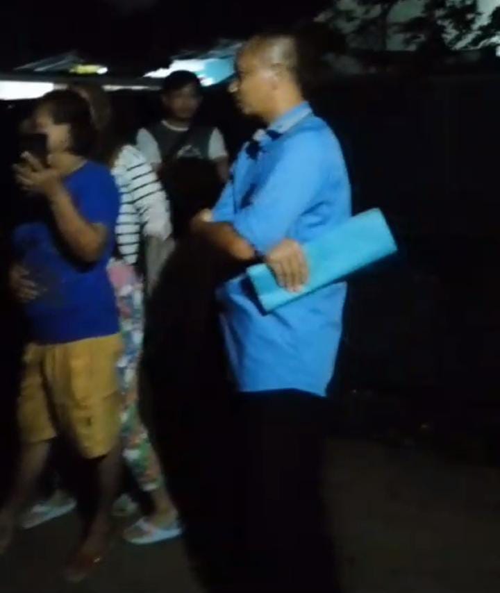 Warga Citereup Gunung Sindur Kesal, Akses Jalan Warga Ditutup Pihak BRIN