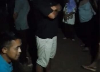 Warga Citereup Gunung Sindur Kesal, Akses Jalan Warga Ditutup Pihak BRIN