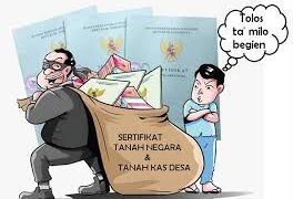 Dugaan TKD Jadi Bancakan Kades Srimukti, Mahasiswa Desak Kejari Dan Bareskrim Polri Segera Tangkap