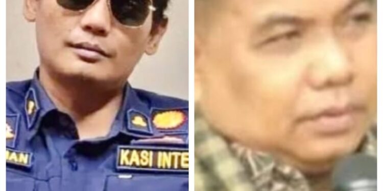 P3N, Suport Kejari Khususnya Kasi Intel Untuk Mengaudit Uang Komite SMA 1 Sungai Geringging