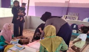 Masyarakat Puji Kepemimpinan Pj. Bupati Tapteng Dr. Sugeng Riyanta,SH.MH.