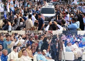 Prabowo Kampanye Ke Bengkulu, Lampung Dan Bangka Belitung