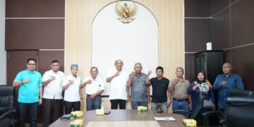 JWI Minta Dukungan Plt Bupati Langkat di Pelaksanaan Festival Marhaban & Bazar