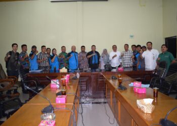 Komisi B DPRD Langkat Kembali Gelar RDP Dengan FSPTI-KSPSI
