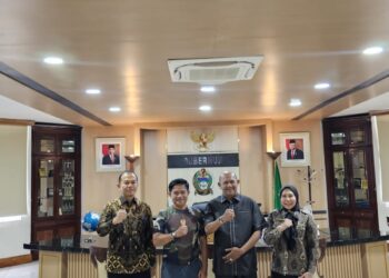 Plt Bupati Langkat Undang Pj Gubernur Sumut Hadir di HUT ke 274