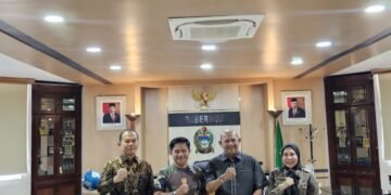 Plt Bupati Langkat Undang Pj Gubernur Sumut Hadir di HUT ke 274