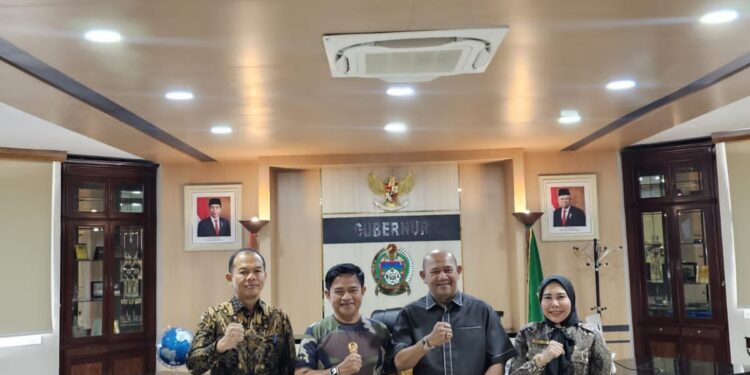 Plt Bupati Langkat Undang Pj Gubernur Sumut Hadir di HUT ke 274