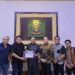 Peduli Stunting di Langkat, Syah Afandin Terima Penghargaan Tribunmedan.com