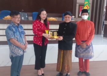 DPRD Sumut Kunker ke Langkat, Bahas Perlindungan & Pelestarian Budaya