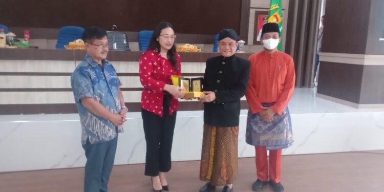 DPRD Sumut Kunker ke Langkat, Bahas Perlindungan & Pelestarian Budaya