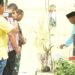 Hormati Leluhur & Pahlawan, Syah Afandin Ajak Jajaran Ziarah ke Makam Sultan Langkat