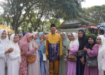 Tabligh Akbar Peringatan HUT ke-274 Langkat, Hadirkan Ustaz UCAI