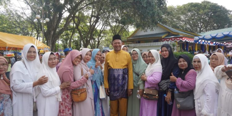 Tabligh Akbar Peringatan HUT ke-274 Langkat, Hadirkan Ustaz UCAI