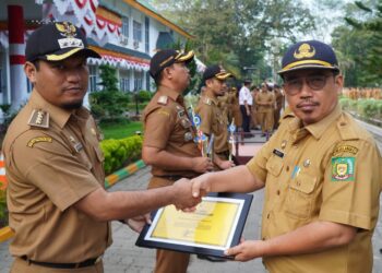 Pemkab Langkat Komitmen Wujudkan Pendidikan Berkualitas & Merata