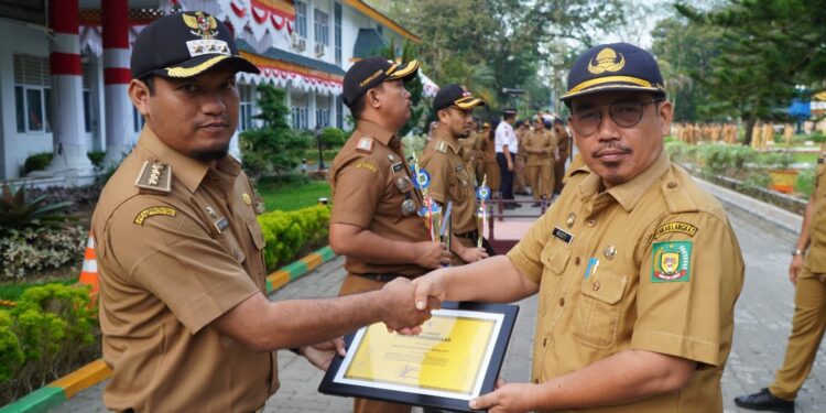 Pemkab Langkat Komitmen Wujudkan Pendidikan Berkualitas & Merata