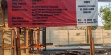 Desak Inspektorat, Diminta Evaluasi Pembangunan TPS 3R Ciracas Sarat Pengurangan Volume