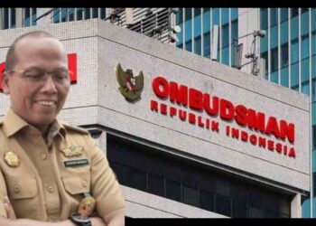 Ombudsman Beri Penilaian Terendah Pelayanan Publik Pemkab Tapteng