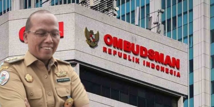 Ombudsman Beri Penilaian Terendah Pelayanan Publik Pemkab Tapteng