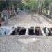 Akibat Proyek Jembatan Sebungkang Asal Jadi Ekonomi Masyarakat Berberapa Desa Lumpuh Total