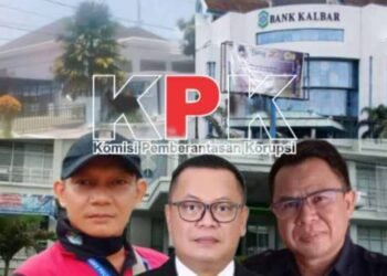 TINDAK Indonesia Berharap KPK, Kepolisian, Dan Kejaksaan Selidiki Rumah Mewah Bank Kalbar