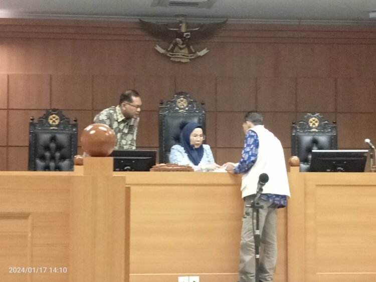 Sidang Gugatan PKN di PTUN Jakarta Ditunda