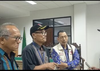 Sidang Gugatan PKN di PTUN Jakarta Ditunda