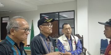 Sidang Gugatan PKN di PTUN Jakarta Ditunda