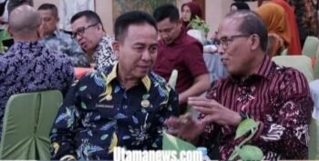 Pj. Bupati Tapteng Ikuti Dialog International Happy Digital And Flourishing City Forum