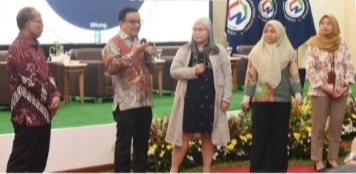 Pj. Bupati Tapteng Ikuti Dialog International Happy Digital And Flourishing City Forum