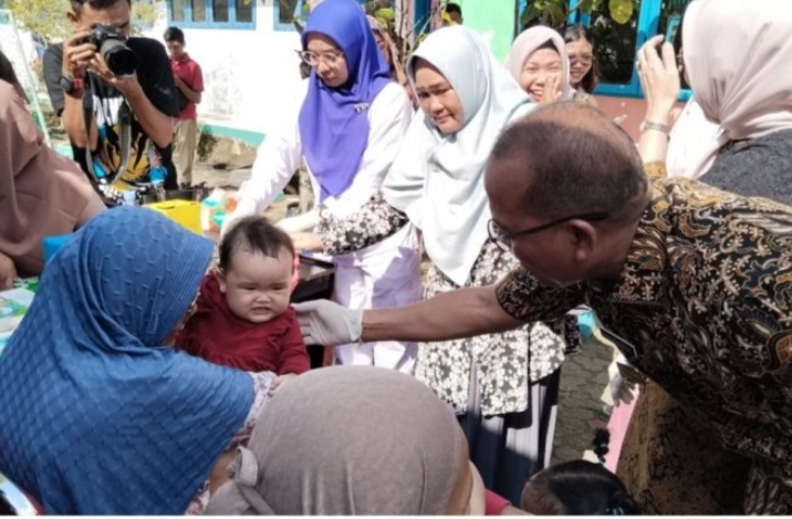 Pj. Bupati Tapteng : Stunting Tidak Diselesaikan Dengan Pidato, harus dengan Aksi Nyata Kolaborasi