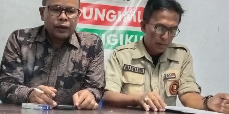 Terkait Pemberitaan PNS Bukittinggi Diduga Mesum Akhirnya Laporkan Dua Peristiwa Penganiayaan Terhadap Dirinya Ke Polresta Bukittinggi