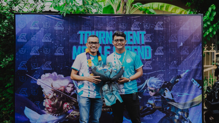 Beri Wadah Anak Muda, Relawan Milenial Faisal Arbie Gelar Tournament Mobile Legend