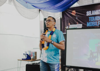 Beri Wadah Anak Muda, Relawan Milenial Faisal Arbie Gelar Tournament Mobile Legend