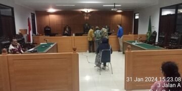 Sidang Permohonan Eksekusi PKN di PTUN Atas Putusan Komisi Informasi Pusat, Gagal di Putus, Berkas Kemendikristek Tidak Siap.