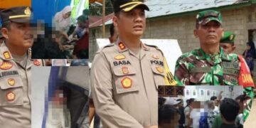 Polres Tapteng Tangani Kasus Penganiayaan dan Pengrusakan Saat Pungut & Penghitungan Suara Pemilu 2024 berlangsung