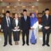 Ketua DPRD Langkat Ambil Sumpah Yezerielly Sebagai Pengganti Antar Waktu