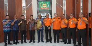 Satu-satunya di Pulau Sumatera, Balai diklat Basarnas akan dibangun di Langkat.