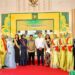Mewakili Plt Bupati Langkat, Asisten Adm Umum Musti menghadiri Grand Final Putra-Putri Langkat.